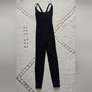 YoungLA Women's Black Jumpsuit